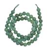 Malay Jade Green Jewelry Making Loose Round Beads 15 Inch 10mm