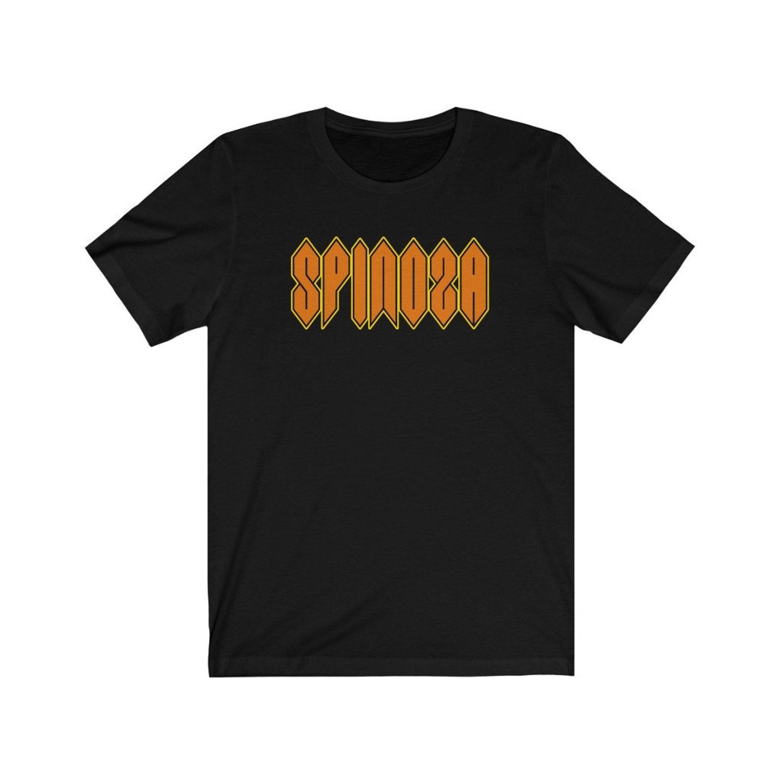 Spinoza S Philosophy T-Shirt M
