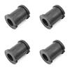 NEW-4X Automobile Front Stabilizer Sway Bar Bush For SMART Fortwo 451 A4513230185 4513230185