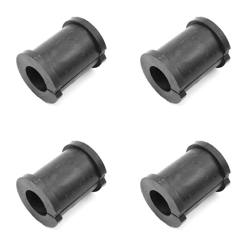 NEW-4X Automobile Front Stabilizer Sway Bar Bush For SMART Fortwo 451 A4513230185 4513230185