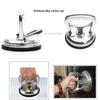 Aluminum Alloy Glass Suction Cup Puller, 120mm Diameter for Marble Tile and Floor Repair