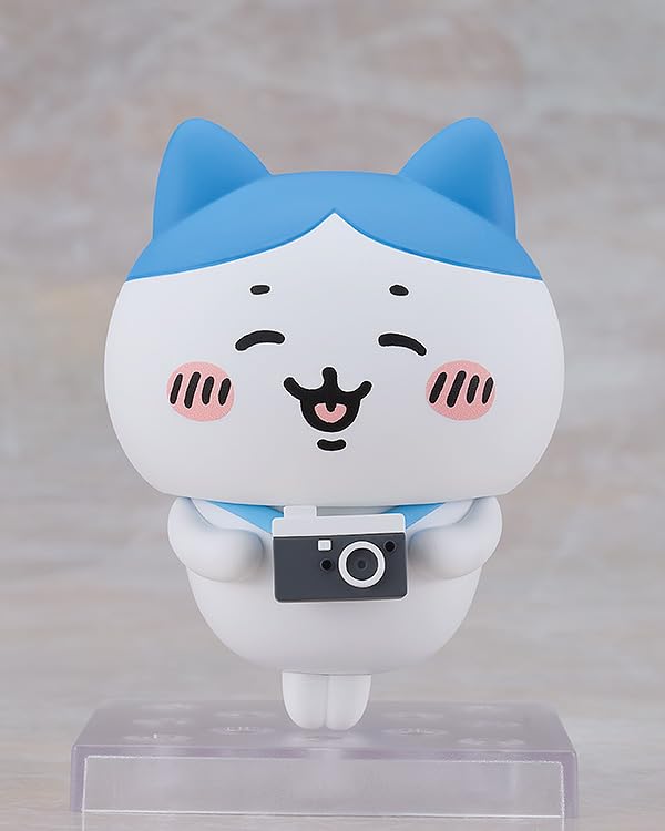 Nendoroid Chiikawa Hachiware plastová malovaná pohyblivá figurka, prodej v měřítku