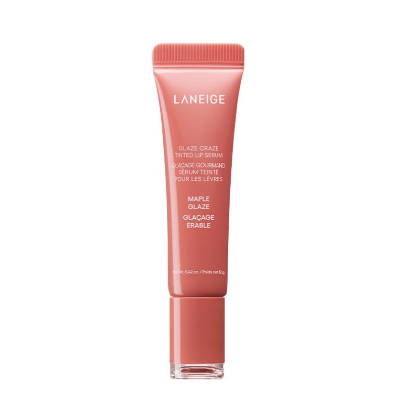 Glaze Craze Tinted Lip Serum (6 Colors)