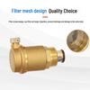 OSZN Automatic Air Vent Valve