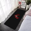 Interior Floor Mat Doormat Kawaii Kumamons Non-slip Foot Rug for Entryway Kitchen Carpet Bedroom Bedside Mats Home Decoration