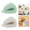Pot Holder Bowel Clip Non Slip Gripper Finger Pinch Grips Thicken Silicone Gloves for Baking