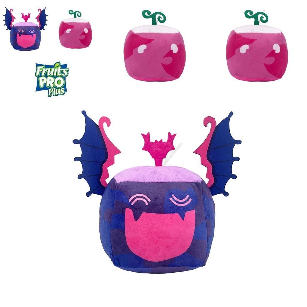 Nieuw Duivelsvrucht Pluche Speelgoed Uit de Blox Fruits Game Grensoverschrijdende Editie Nu Verkrijgbaar!