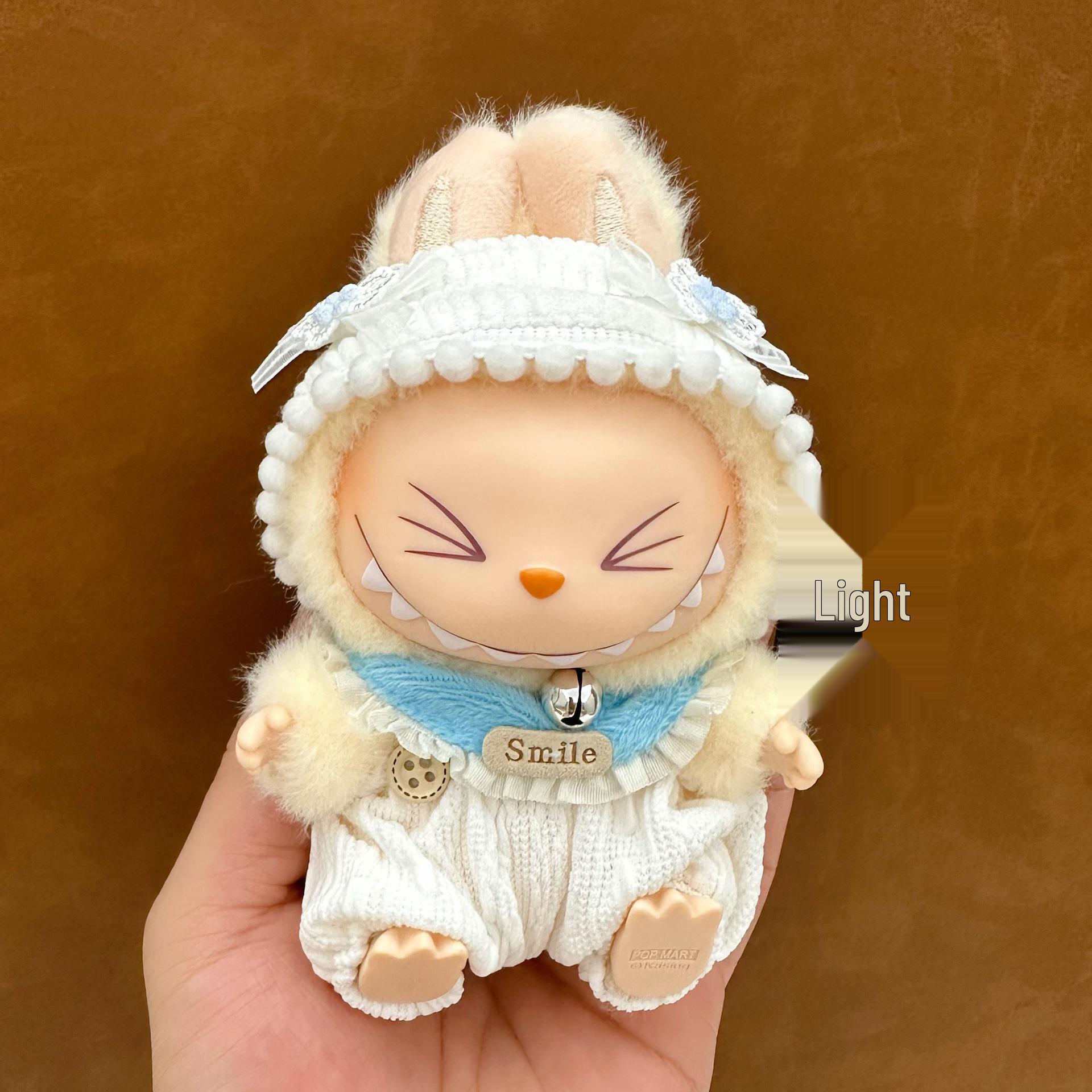 

Набор одежды для куклы Лабубу: 17см Милые сменные наряды