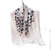Retro twill rose print 91CM large square scarf versatile foreign style French scarf women's shirt shawl scarf