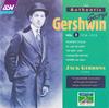 CD JACK GIBBONS - The Authentic George Gershwin, Vol. CDWHL2074 ASV 1992 UK Jazz Used