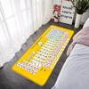 Entrance Doormat Periodic Table of Elements Rug Hallway Carpet Living Room Rugs Foot Carpets Floor Mats Non-slip Home Decoration
