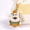 Soft Plush Crayon Dog Keychain With Clothing For Kids And Gift Giving