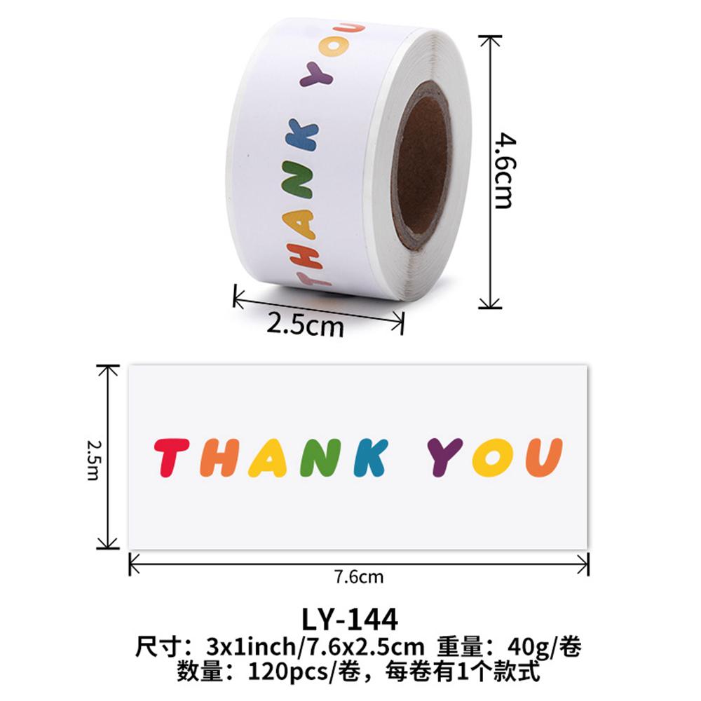 School Aesthetic Stickers Heart Thank You Cup X011