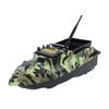 RC Fishing Bait Boat 500m Remote Control Dual Motor Auto Navigation RC Fish Lure Boat with Night