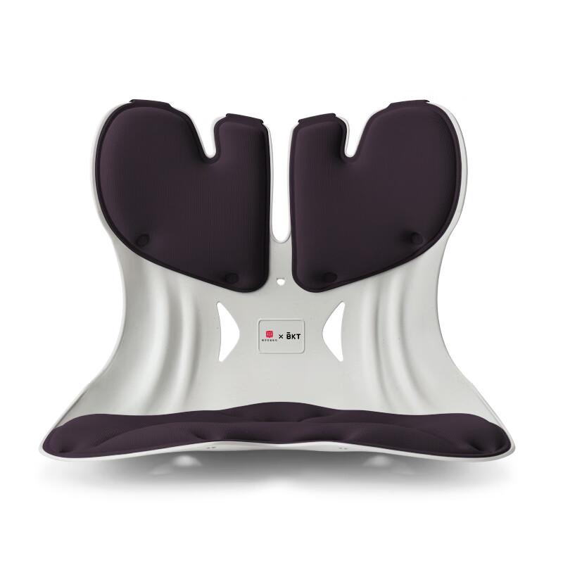 BKT Ergonomic Lumbar Support Office Chair Cushion