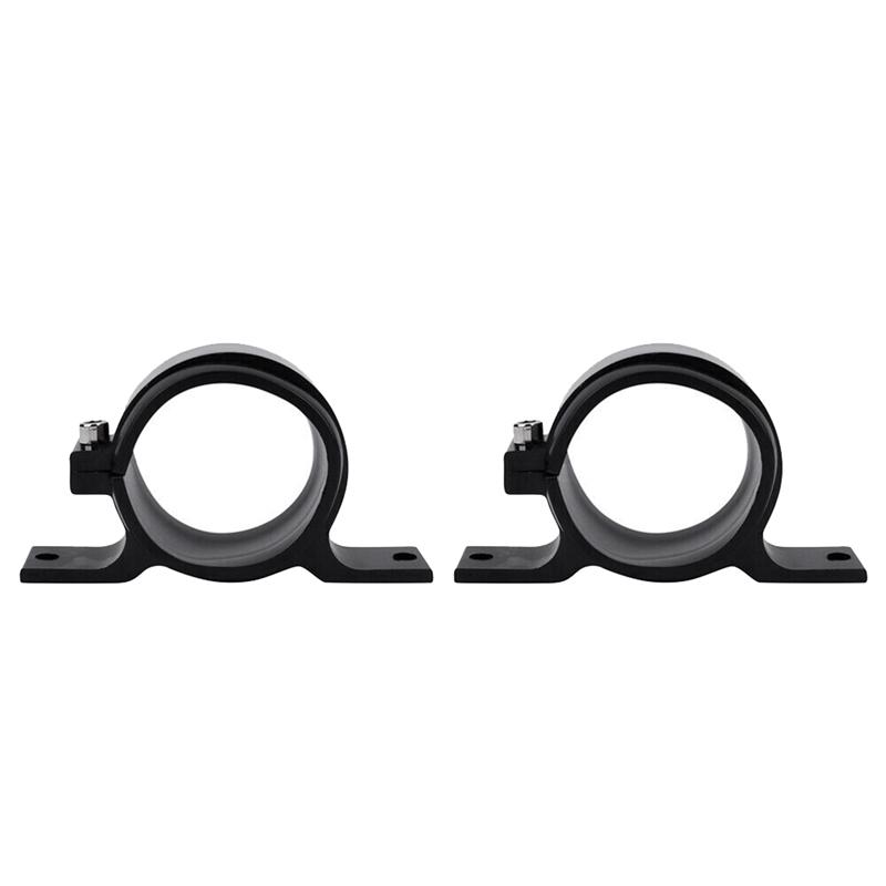 Durable 2PCS 60mm Fuel Pump Mount Bracket Filter for 044 BOSCH 380LPH 300LPH