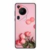 For Huawei Pura 70 Ultra Case 70Ultra Black Silicone Soft Back Cover Case For Huawei Pura 70 Ultra Phone Case Cover Pura70 Ultra