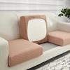 1/2/3/4 Seater Jacquard Sofa Cushion Cover for Living Room Elastic Seat Protector Case Stretch for Furniture Pet Kid Sofa Covers