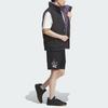 adidas Originals M1 Down Vest 600 Fill Color Block Logo Reversible Sports Vest Men Vests Black IM8438