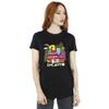 Disney Womens/Ladies Encanto Many Houses Cotton Boyfriend T-Shirt