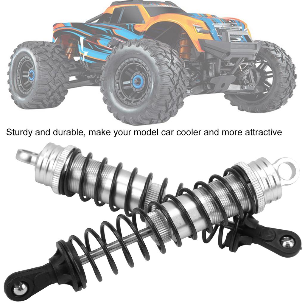 Oil Filled Shock Absorbers Damper Replacement for SLASH 2 RC Car
