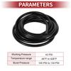 ACROPIX 130PSI Silicone Vacuum Tube Hose Automotive Vacuum Line High
