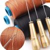 Nylon Thread and Repair Tool Set: Includes Hook Awl, Needle, Crochet Hook for Kite, Shoes, and Household Repairs