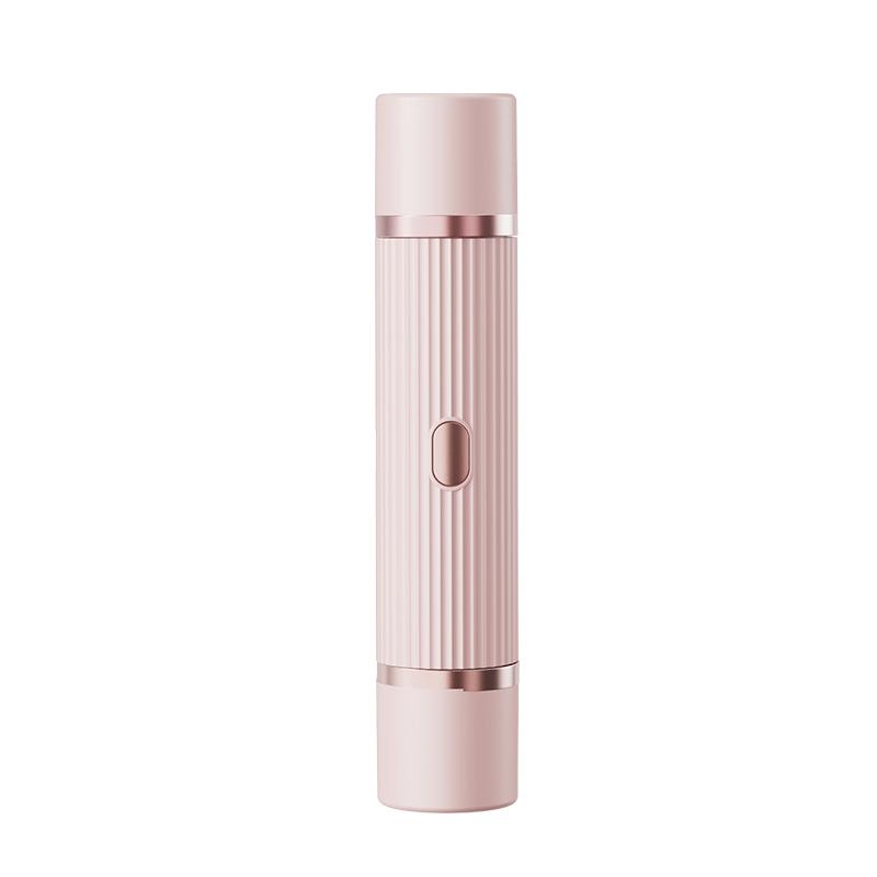 Dual Head Scraper, 2-in-1 Hair Remo Electric Hair Clipper for Women, Underarm Private Area, Leg Hair and Body Hair Scissors