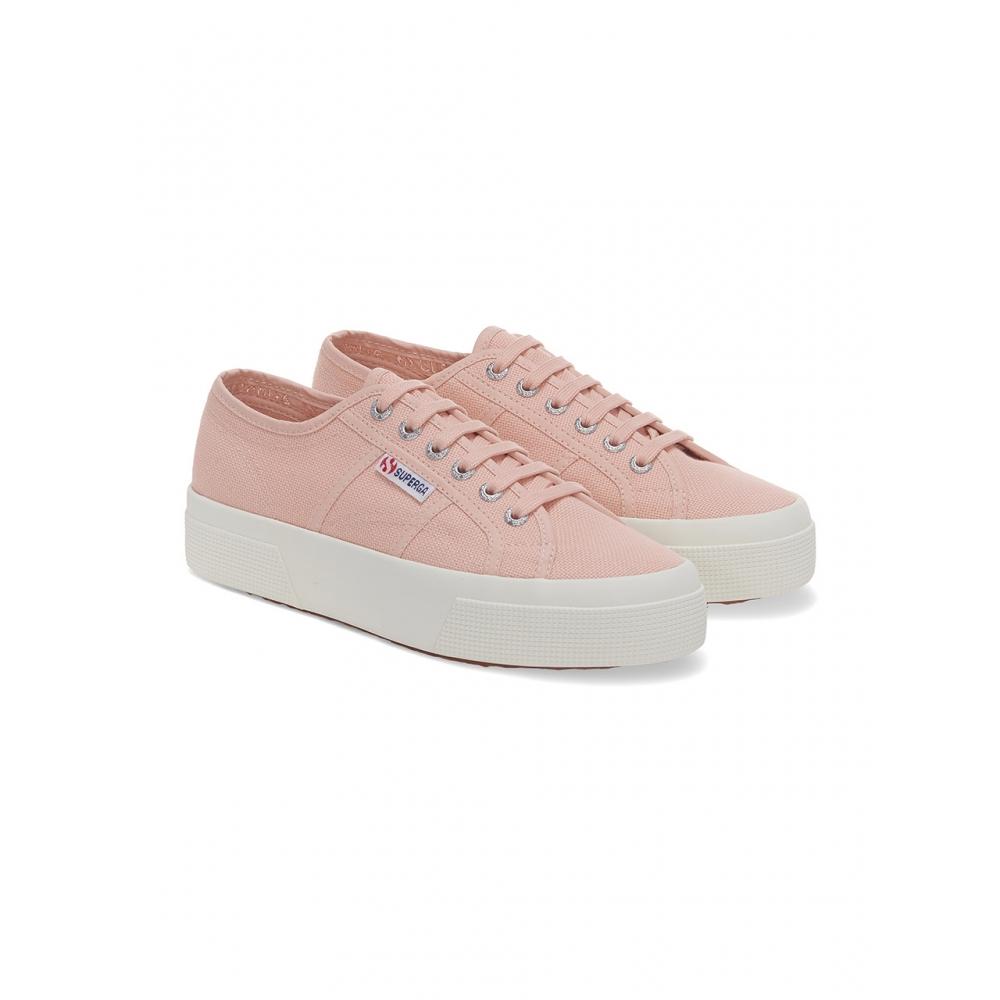 Superga 2740 Platform Pink Blush S21384wakg