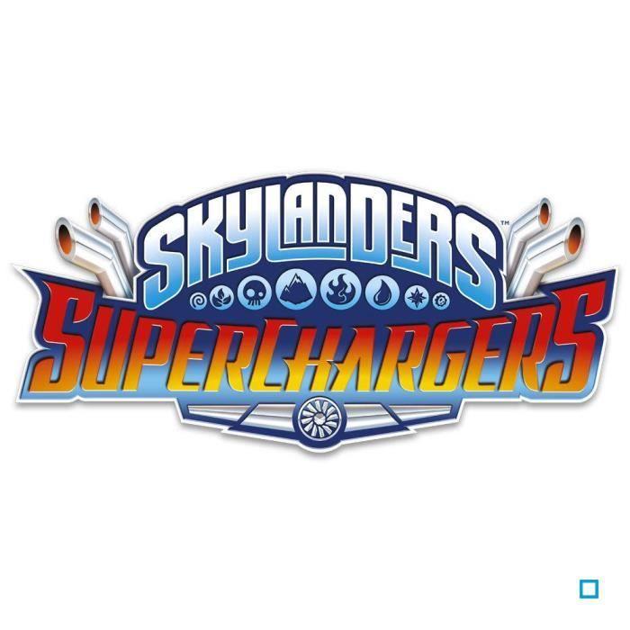 Figurine Rechin Trăgător Terrafin + Rezervor de Rechin Skylanders Superchargers
