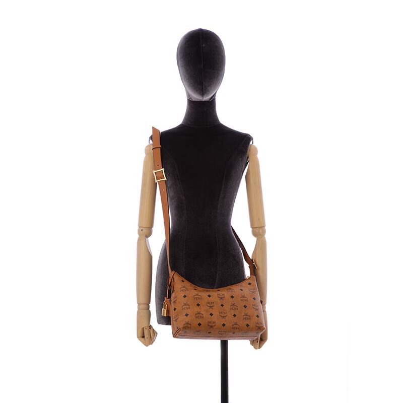 

MCM AREN Small Women s Hobo Bag