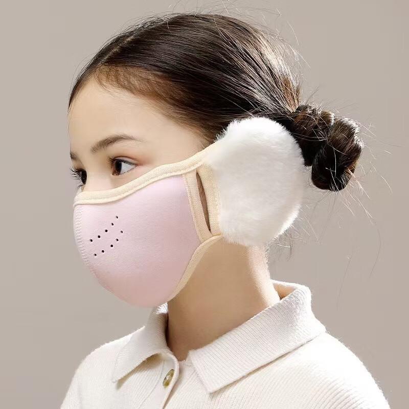 UOSU Children's and Adult Thickened Ear Muffs