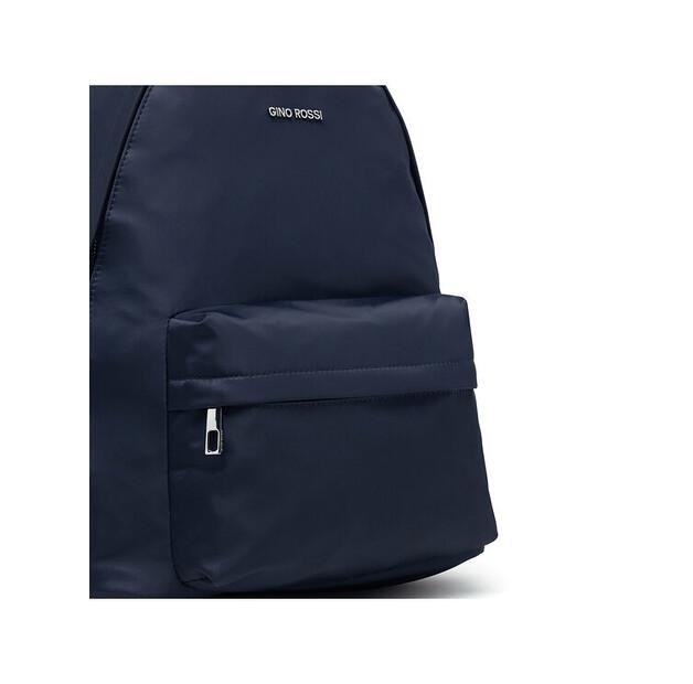 Рюкзак Gino Rossi GIN-E-034-05 Темно-синий