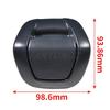 Seat Back Knob Lift Handle 1579644 1579620 For Ford KA MK2 2008-2016 Seat Tilt Locking Handle Mechanism 9S51-B62763-AA38C5
