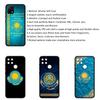 Hülle für iPhone 16 15 Xiaomi Redmi Note 14 13 12 11 Pro Max X 8 9 16e Samsung Galaxy S25 S24 S23 Moto G54 OPPO Huawei Kasachstan Flagge Karte Handyhülle