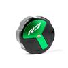 Motorcycle Accessories CNC Brake Fluid Reservoir Cap Cylinder Cover For YAMAHA YZFR7 YZF-R7 YZF R7