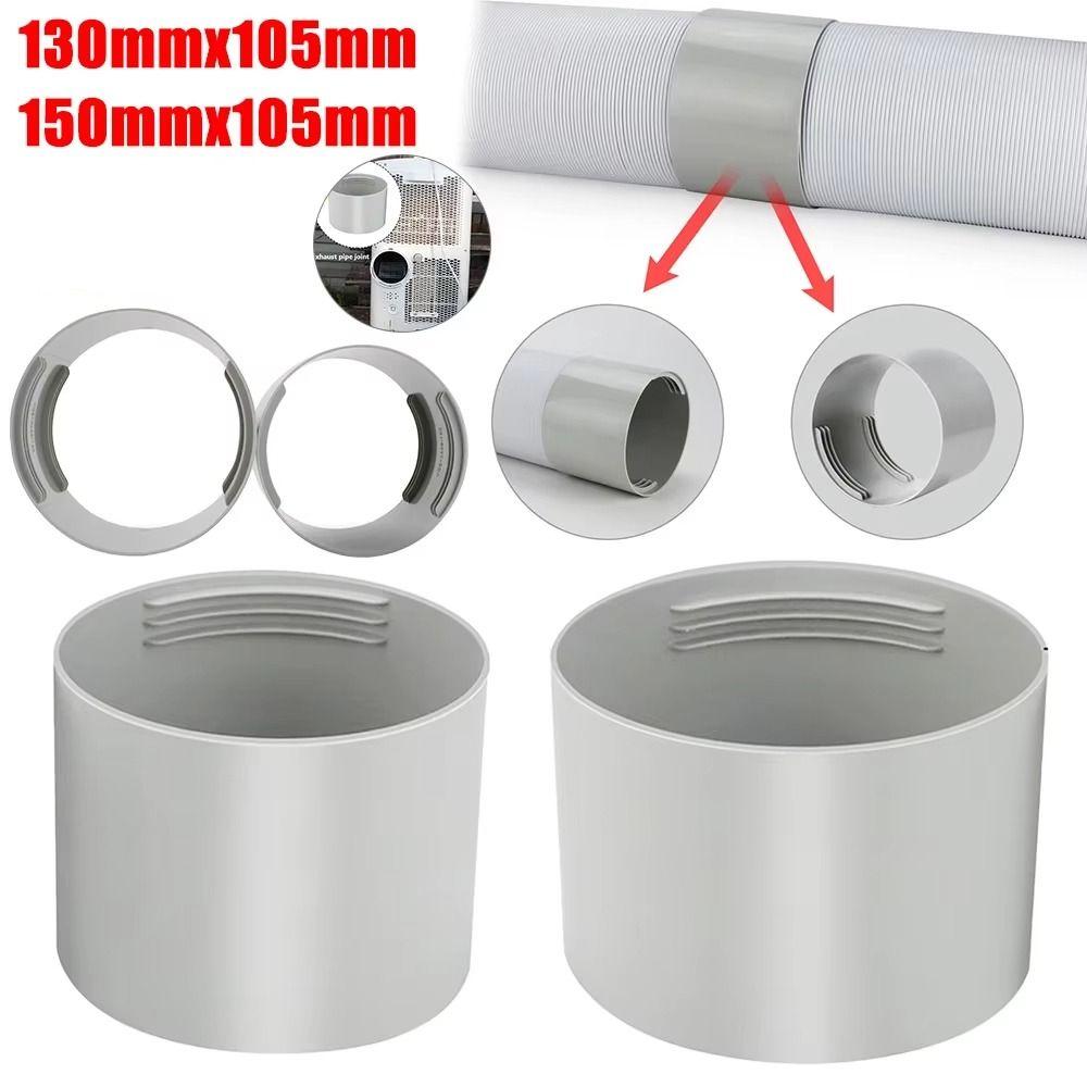 Universeller Klimaanlagen-Abluftschlauchverbinder für mobile Klimaanlagen