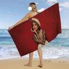 Kehlani Kehlani 2026 Towel Beach Bath Quick-Drying Lightweight Portable Sauna Camping Swim Pool Travel