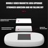Car LED Touch Light Mini Wireless Car Interior Lighting Magnet Base Car Ceiling Light for Door Foot Trunk Storage USB Charging