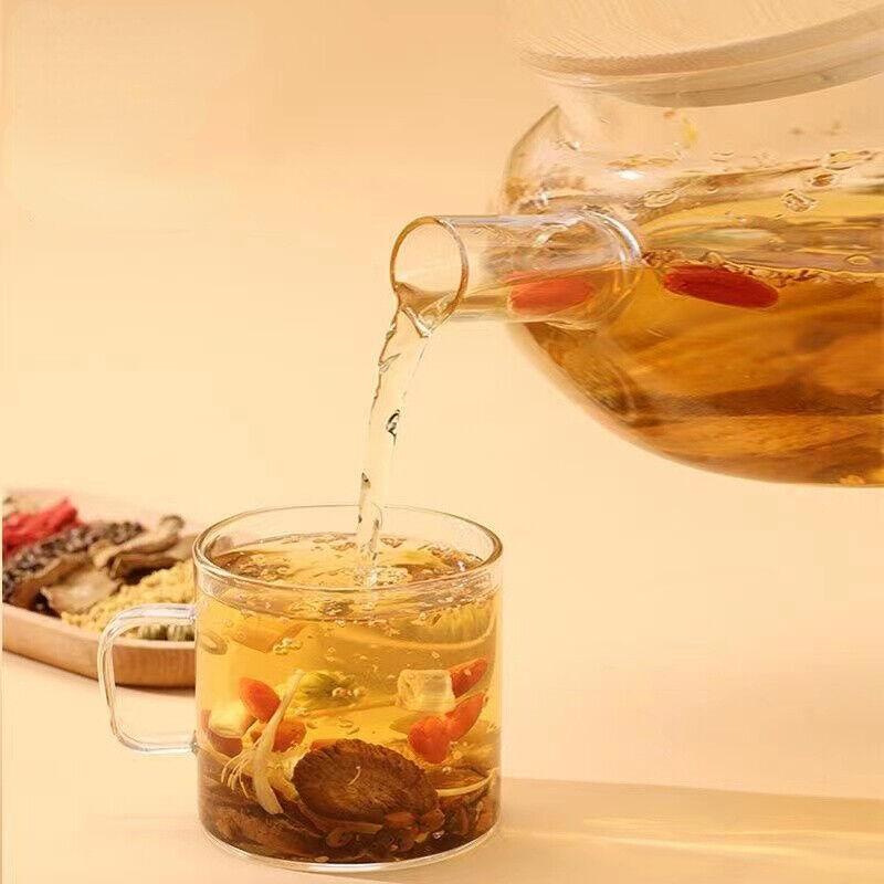 75g Chryzantéma Gouqi Semeno Cassiae Bylinný čaj Čínské bylinky Čaj Zdravý nápoj