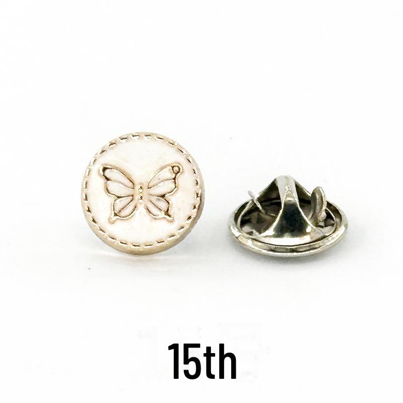 Detachable Invisible Cute Buckle for Sweaters and Shirts