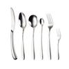 304 Stainless Steel Tableware Knives, Forks and Spoons Multi-specification COST Mirror Polished 201 Restaurant Gifts Tableware Thick