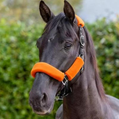 Horse Halter Covers Equine Supplies Bridle Nose Band Training Accessories