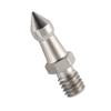 Camera Accessories Stainless Steel Spikes Male 3/8" Screw Adapter for Tripod Monopods