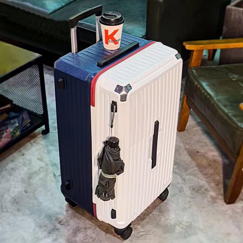 OCEANIA ROO DS-M001 Бесшумный Универсальный Колесный Багаж