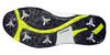 LYNX Golf Shoes LXSH-7568 White X Black 27.0cm