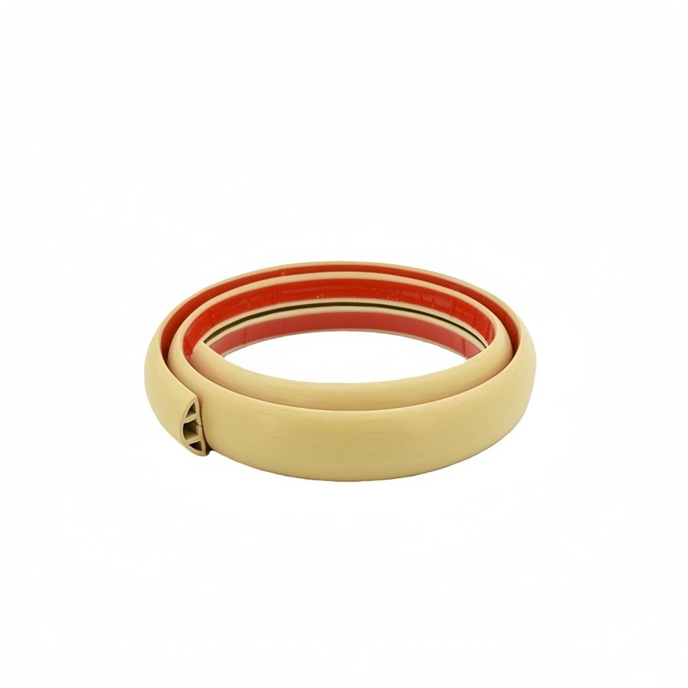 1pc 1m/2m/3metresX3cm Floor Cord Cover Cable Cavity Self Adhesive Cord Hider Floor, Floor Cord Covers for Wires on Floor