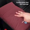 2026 Hot For Volkswagen VW Car Armrest Box Mat Arm Rest Support Cushion Soft Pad For VW GTI Rline Polo Golf Passat CC Tiguan Art