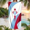 Celta Vigo FC Druck Schnelltrocknendes Strandtuch Mikrofaser Saugfähig Tragbares Reise-Schwimmtuch