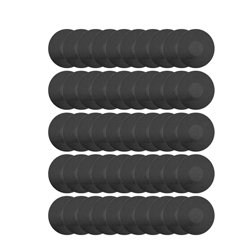 A65T-100Pcs Sensor Adhesive Freestyle Patches Waterproof Sports Continuous Glucose Monitor Sticker Overpatch Stickers